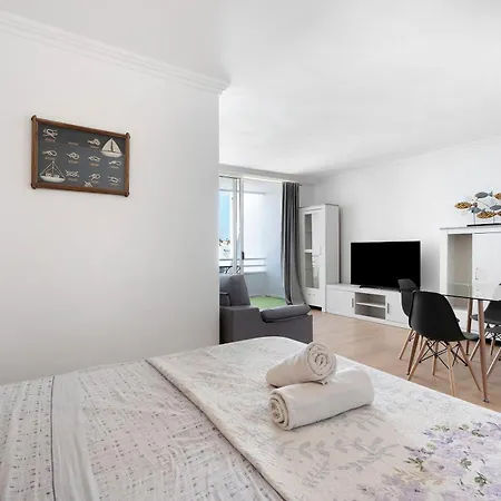 Estudio Park Golf Del Sur 2 Apartamento *